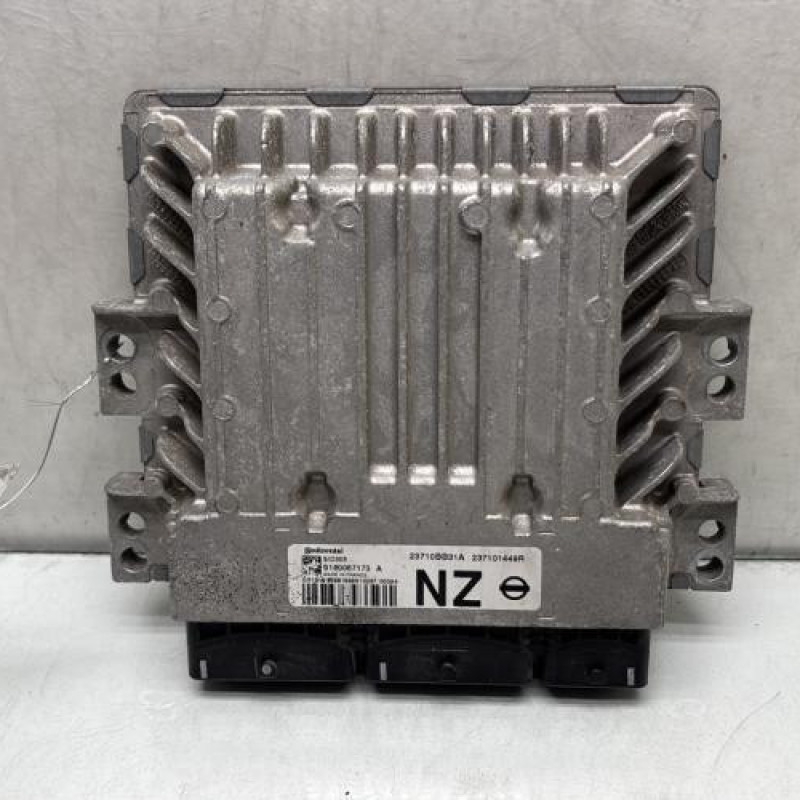 Calculateur moteur NISSAN QASHQAI 1 Photo n°1