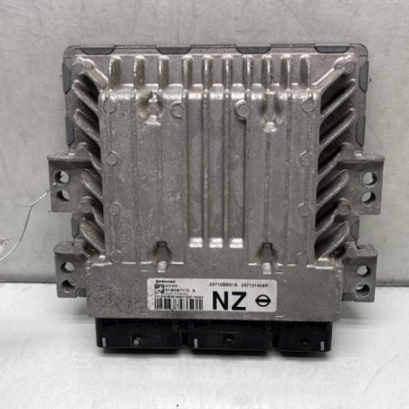 Calculateur moteur NISSAN QASHQAI 1 Photo n°1
