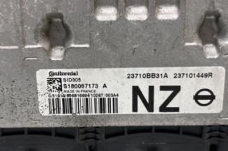 Calculateur moteur NISSAN QASHQAI 1
