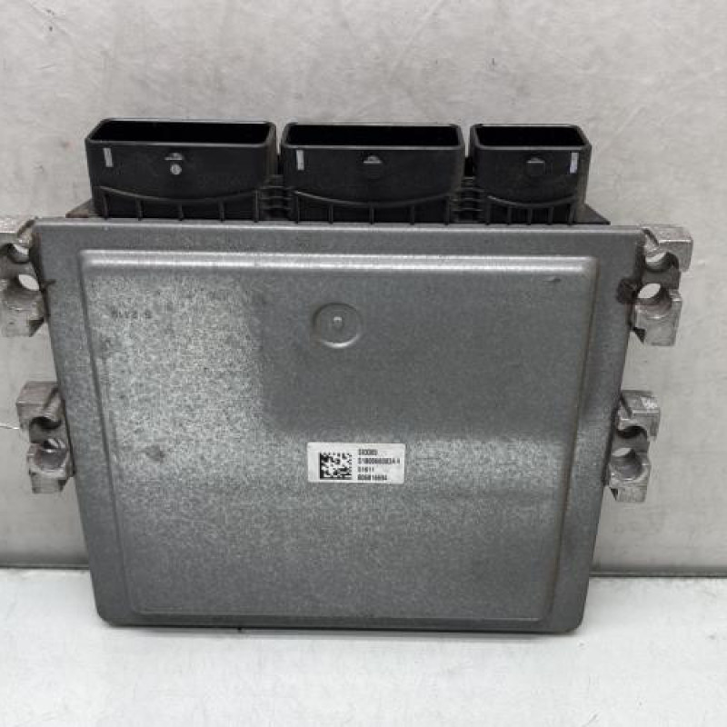 Calculateur moteur NISSAN QASHQAI 1 Photo n°4