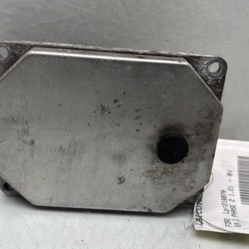 Calculateur moteur FORD KA 2 Photo n°3