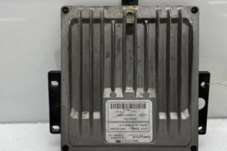 Calculateur moteur RENAULT CLIO 2 Photo n°1