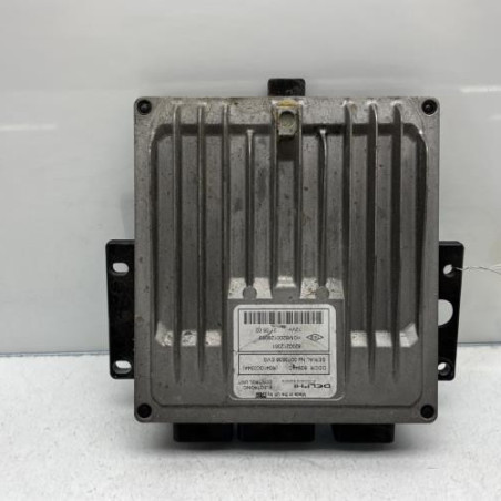 Calculateur moteur RENAULT CLIO 2 Photo n°1