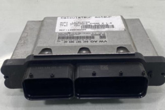 Calculateur moteur AUDI A1 1 Photo n°1
