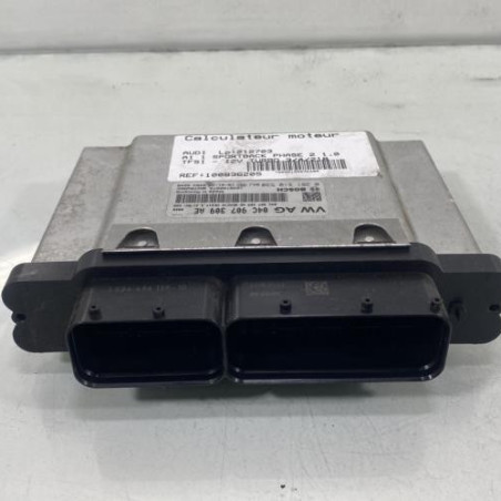 Calculateur moteur AUDI A1 1 Photo n°1