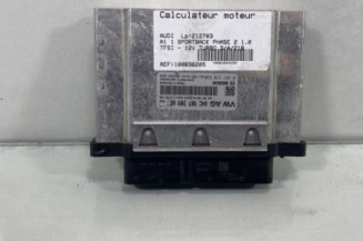 Calculateur moteur AUDI A1 1