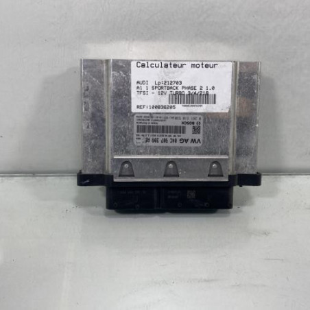 Calculateur moteur AUDI A1 1