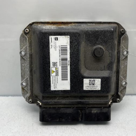 Calculateur moteur OPEL MERIVA B Photo n°1