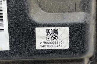 Calculateur moteur OPEL MERIVA B