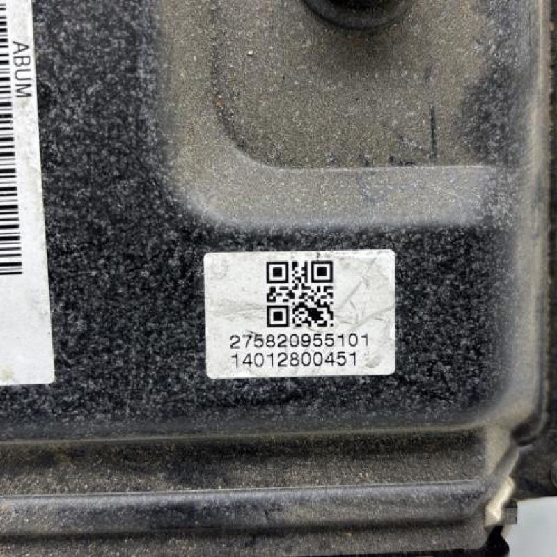 Calculateur moteur OPEL MERIVA B Photo n°2