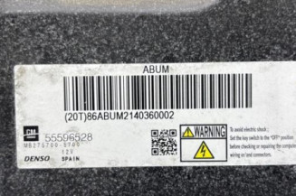 Calculateur moteur OPEL MERIVA B