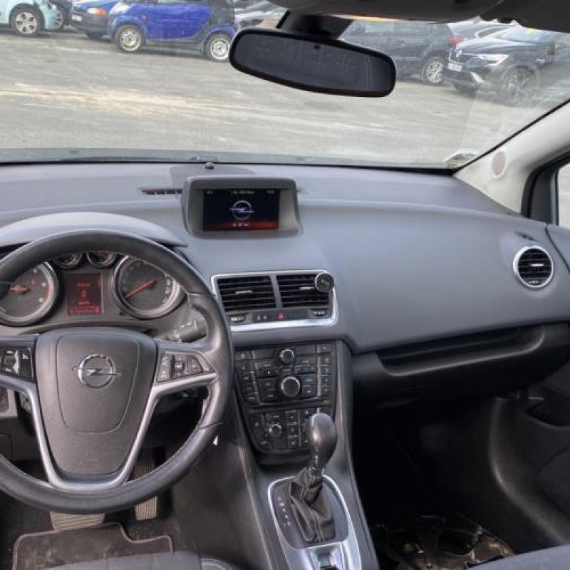 Calculateur moteur OPEL MERIVA B Photo n°12