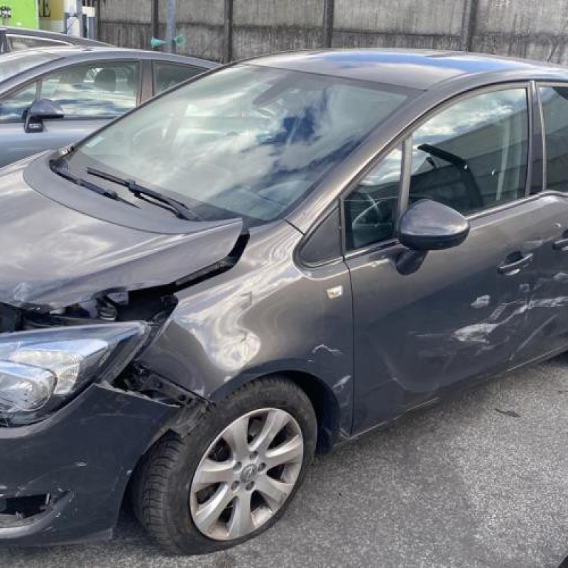 Calculateur moteur OPEL MERIVA B Photo n°18