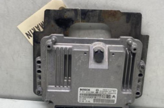 Calculateur moteur CITROEN C4 GRAND PICASSO 1 Photo n°1