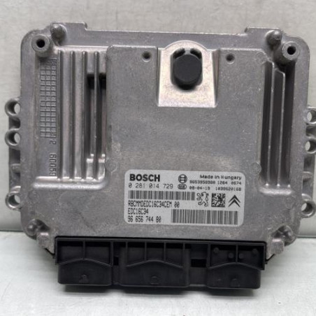 Calculateur moteur CITROEN C4 PICASSO 1 Photo n°1