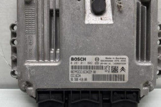 Calculateur moteur CITROEN XSARA PICASSO Photo n°1