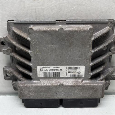 Calculateur moteur DACIA SANDERO 1 Photo n°1
