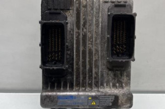 Calculateur moteur OPEL MERIVA A Photo n°1