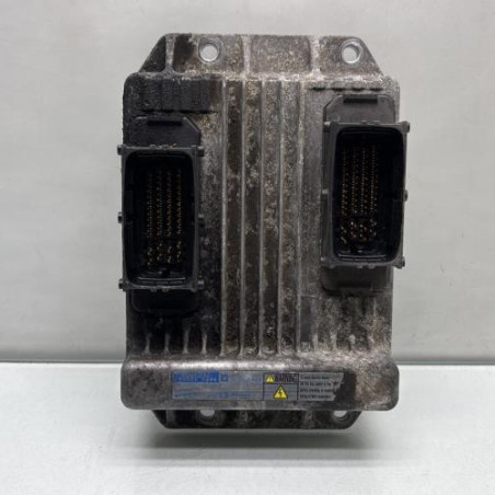 Calculateur moteur OPEL MERIVA A Photo n°1
