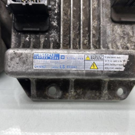 Calculateur moteur OPEL MERIVA A