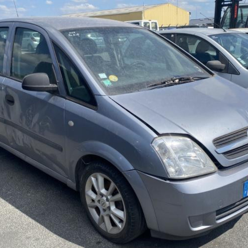 Calculateur moteur OPEL MERIVA A Photo n°7