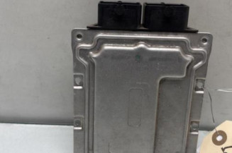 Calculateur moteur FIAT 500 2