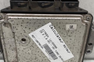 Calculateur moteur CITROEN C5 2