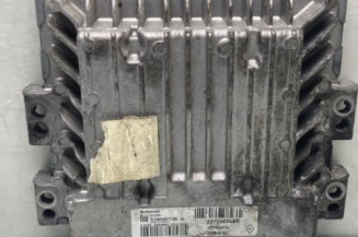 Calculateur moteur RENAULT GRAND SCENIC 3 Photo n°1