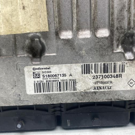 Calculateur moteur RENAULT GRAND SCENIC 3