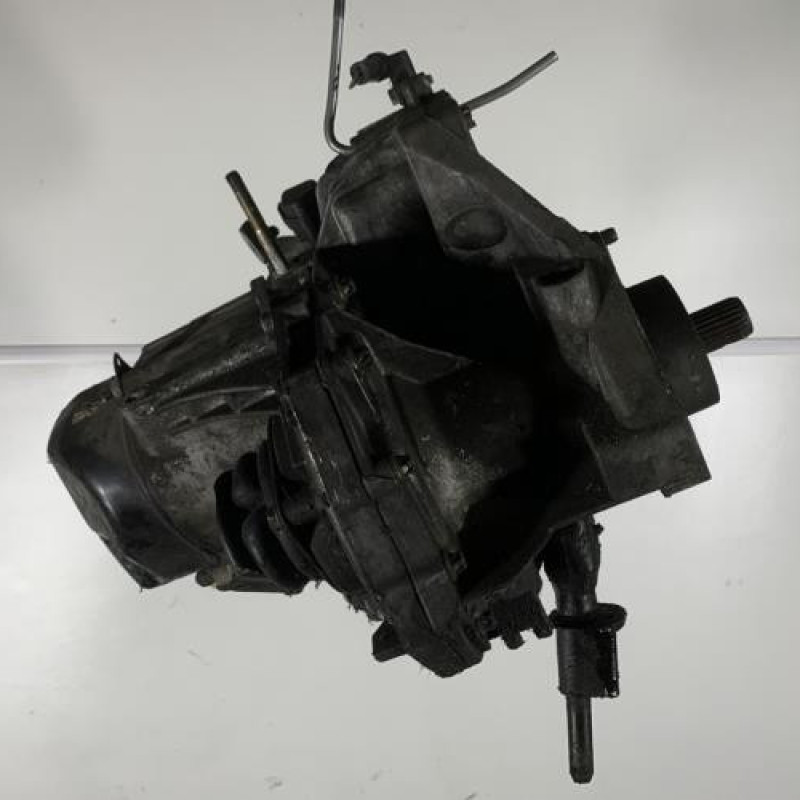 Boite de vitesses RENAULT SCENIC 1 Photo n°4