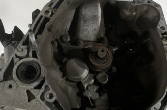 Boite de vitesses RENAULT CLIO 3 Photo n°1