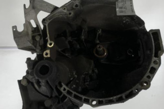 Boite de vitesses CITROEN C3 PLURIEL Photo n°1