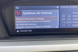Aile avant gauche BMW SERIE 3 E91
