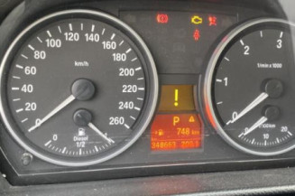 Aile avant gauche BMW SERIE 3 E91