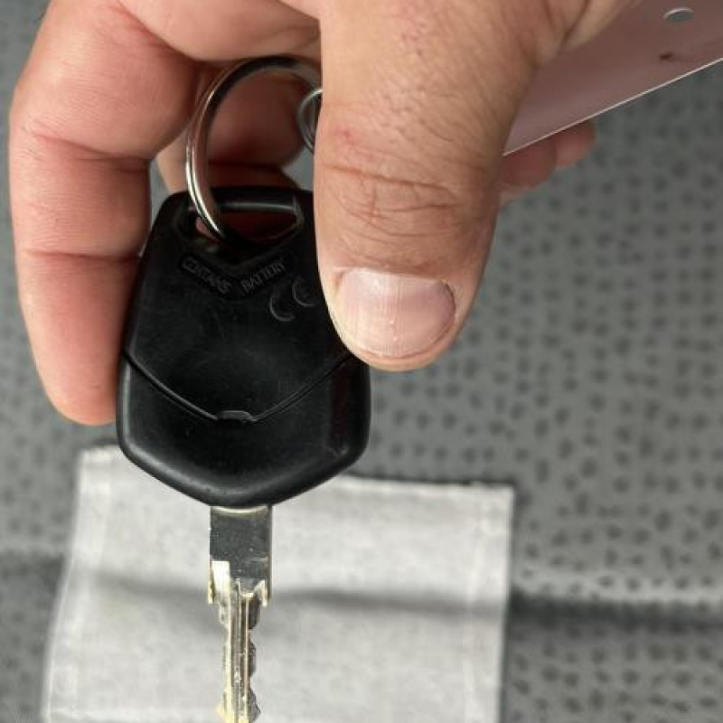 Contacteur tournant DACIA LOGAN 1 Photo n°12