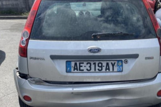 Aile avant gauche FORD FIESTA 5