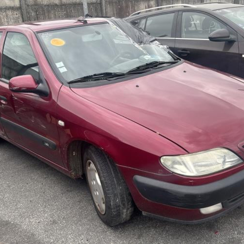 Capot CITROEN XSARA Photo n°11