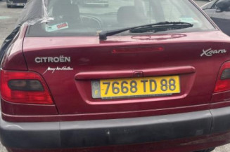 Capot CITROEN XSARA