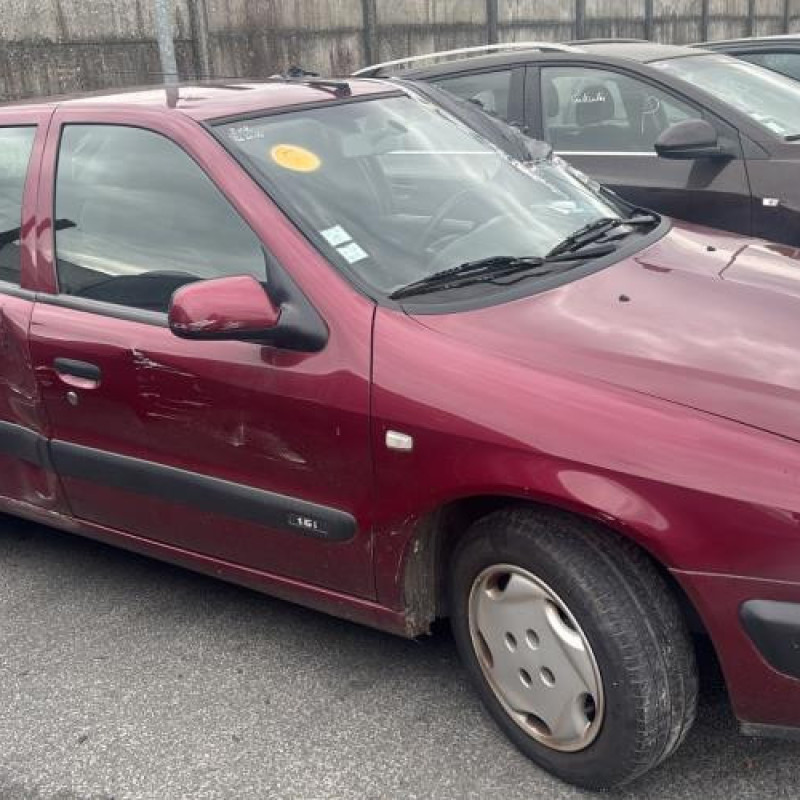 Capot CITROEN XSARA Photo n°16