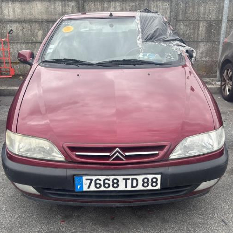 Capot CITROEN XSARA Photo n°17