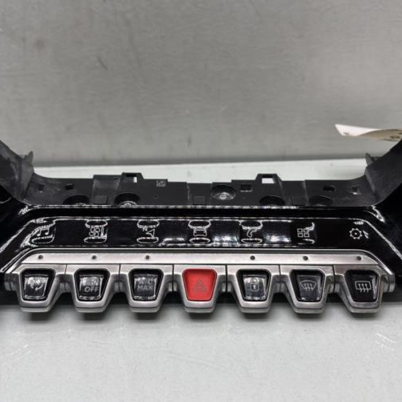 Commande chauffage PEUGEOT 2008 2 Photo n°1