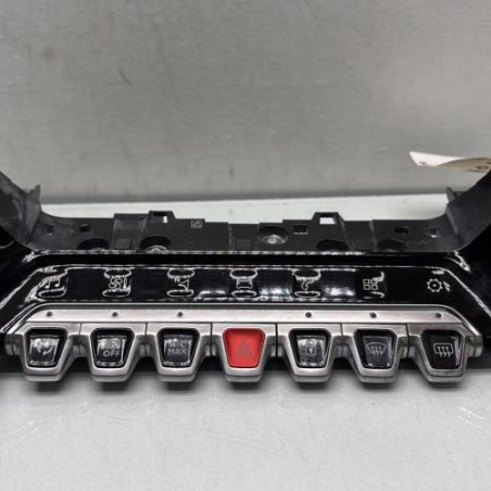 Commande chauffage PEUGEOT 2008 2 Photo n°1