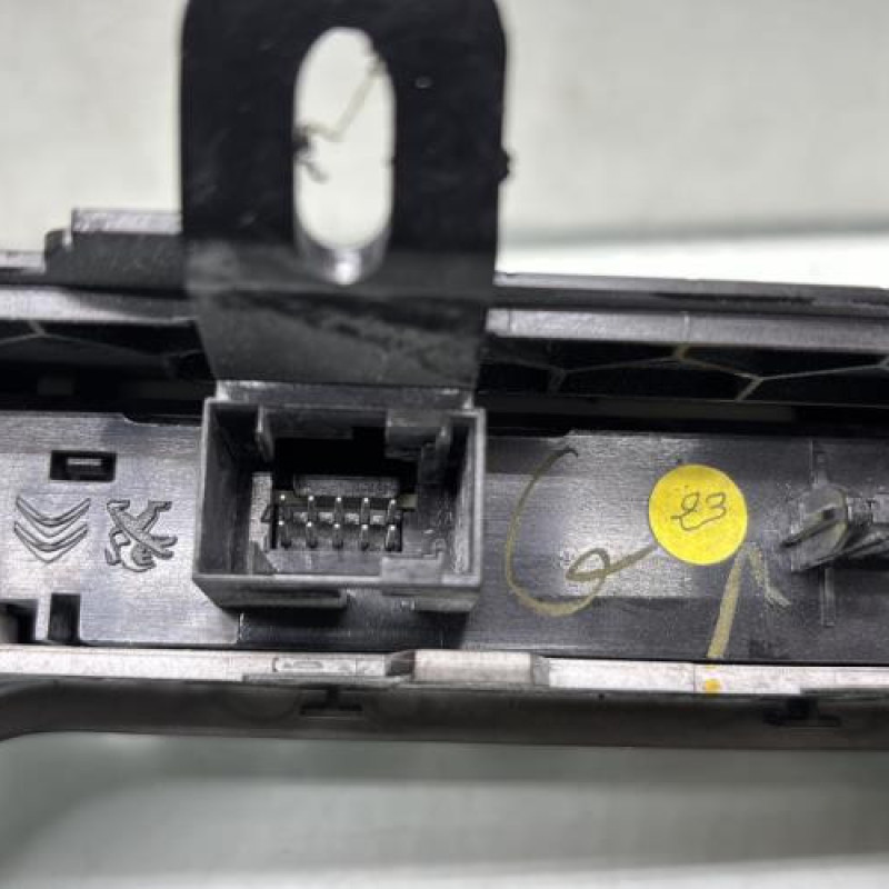 Commande chauffage PEUGEOT 2008 2 Photo n°3