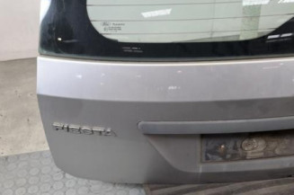 Malle/Hayon arriere FORD FIESTA 5