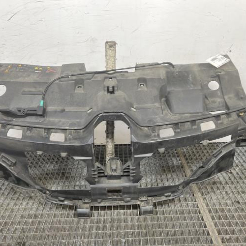 Armature avant, Masque avant RENAULT MEGANE 4 Photo n°1
