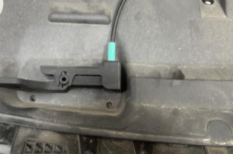 Armature avant, Masque avant RENAULT MEGANE 4