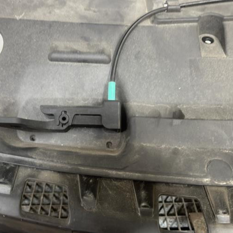 Armature avant, Masque avant RENAULT MEGANE 4 Photo n°4