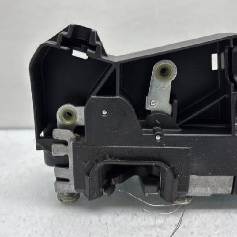 Serrure avant droit RENAULT TRAFIC 2 Photo n°4