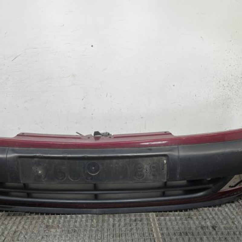 Pare choc avant CITROEN XSARA Photo n°1