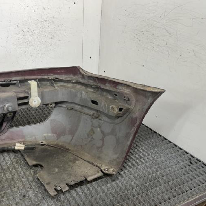 Pare choc avant CITROEN XSARA Photo n°4